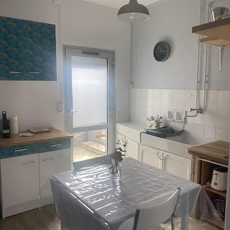 Apartmán O Vent Des Iles *