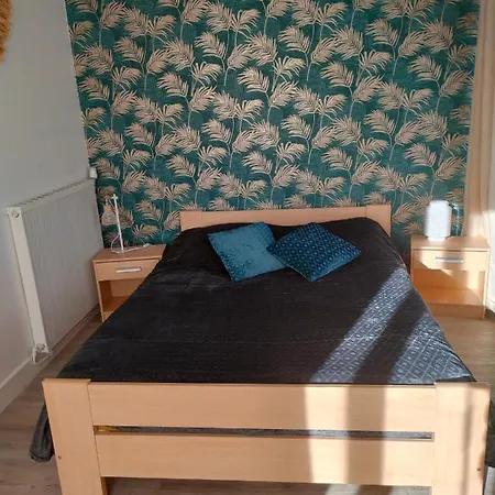 Apartmán O Vent Des Iles Hauteville-sur-Mer