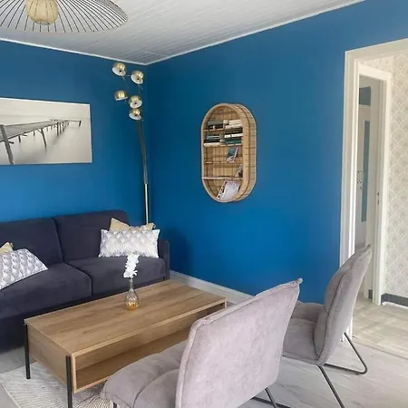Apartmán O Vent Des Iles *