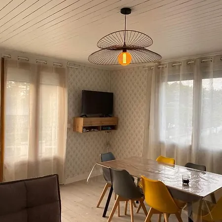 Apartmán O Vent Des Iles Hauteville-sur-Mer
