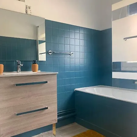 Apartmán O Vent Des Iles