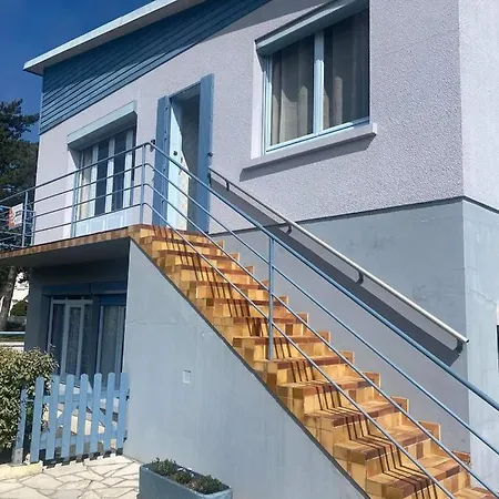 Apartmán O Vent Des Iles *