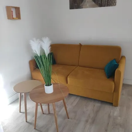 O Vent Des Iles Apartmán