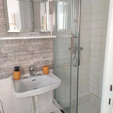 O Vent Des Iles Apartmán Hauteville-sur-Mer
